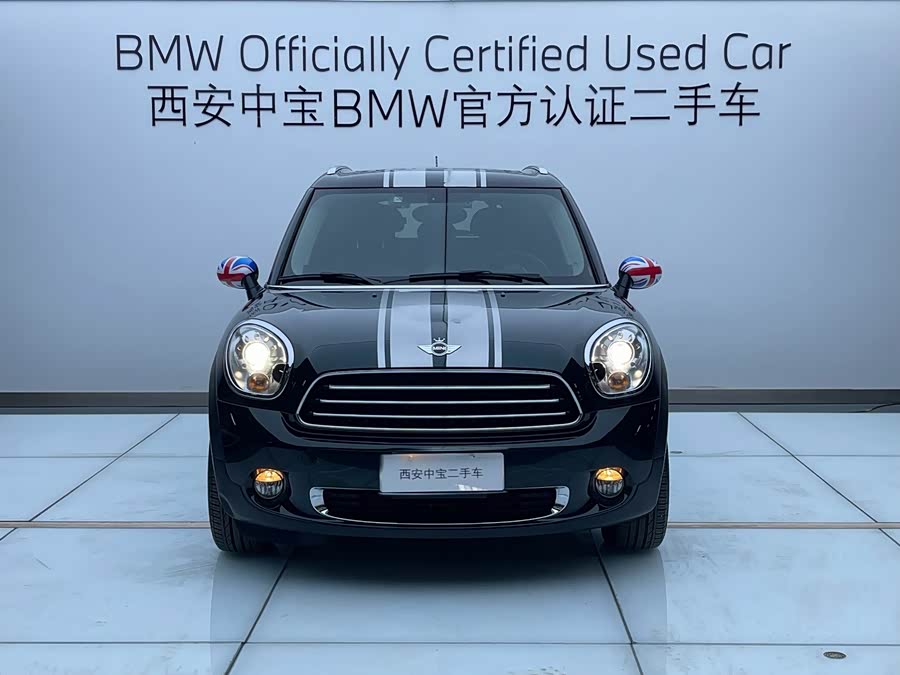 MINI Countryman 2013