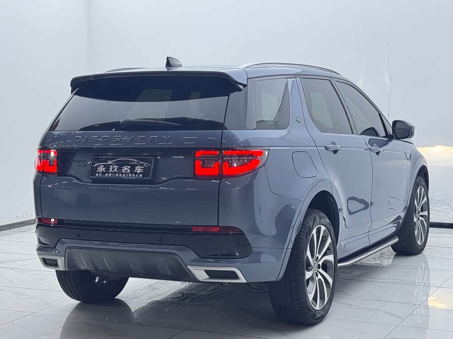 Land Rover Discovery Sport 2022 — фото 18
