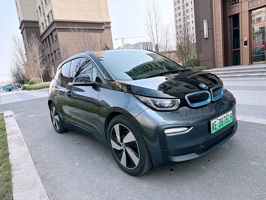 BMW i3 2018