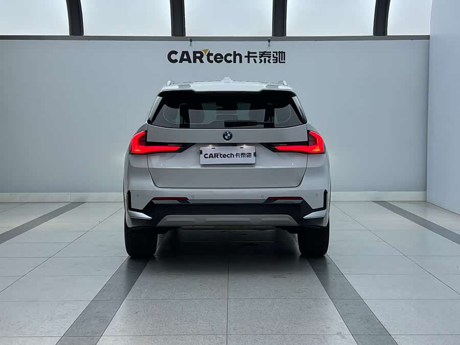 BMW X1 2023 — фото 15