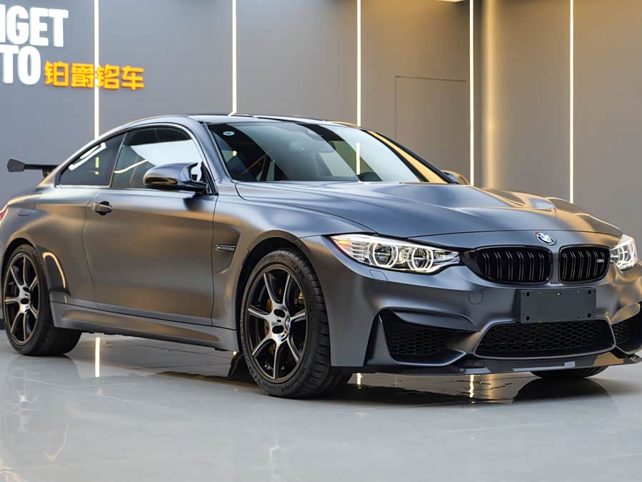 BMW M4 2016