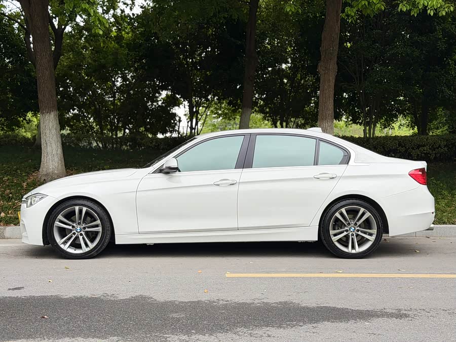 BMW 3 Series 2015