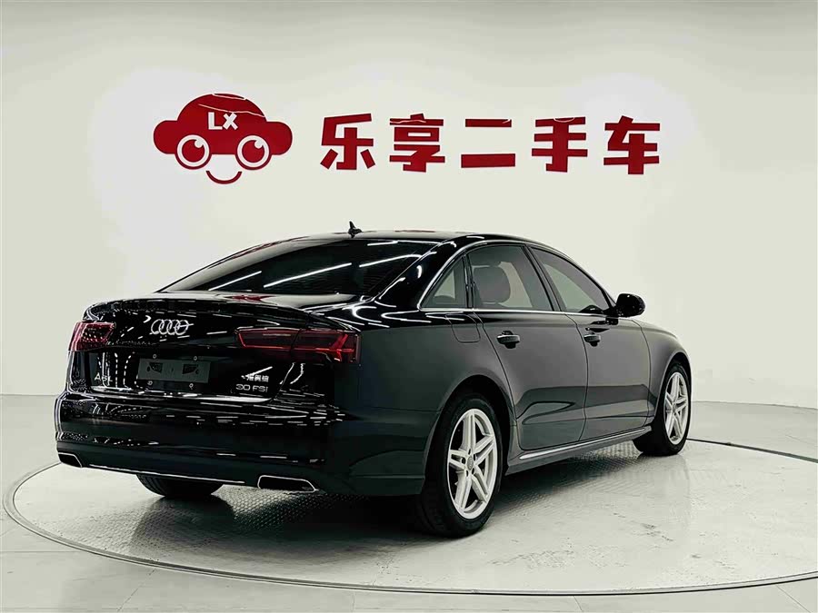 Audi A6L 2018