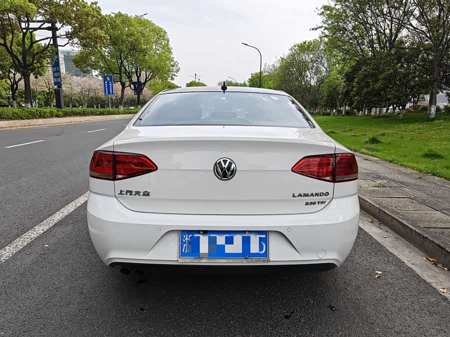 Volkswagen Lamando 2018