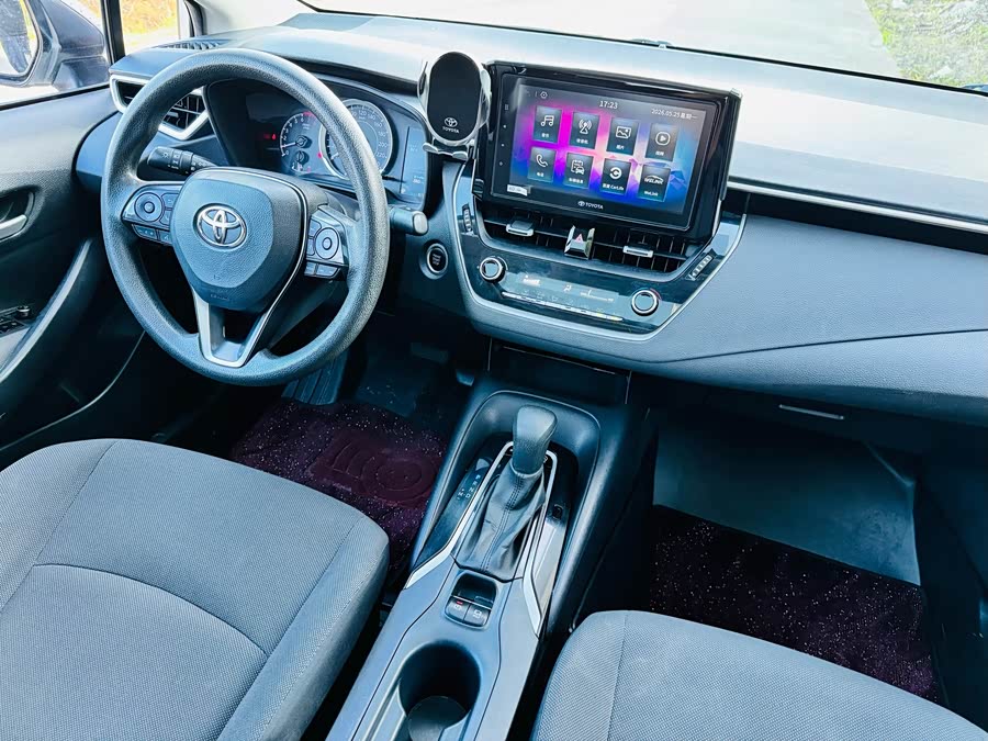 Toyota Corolla 2019