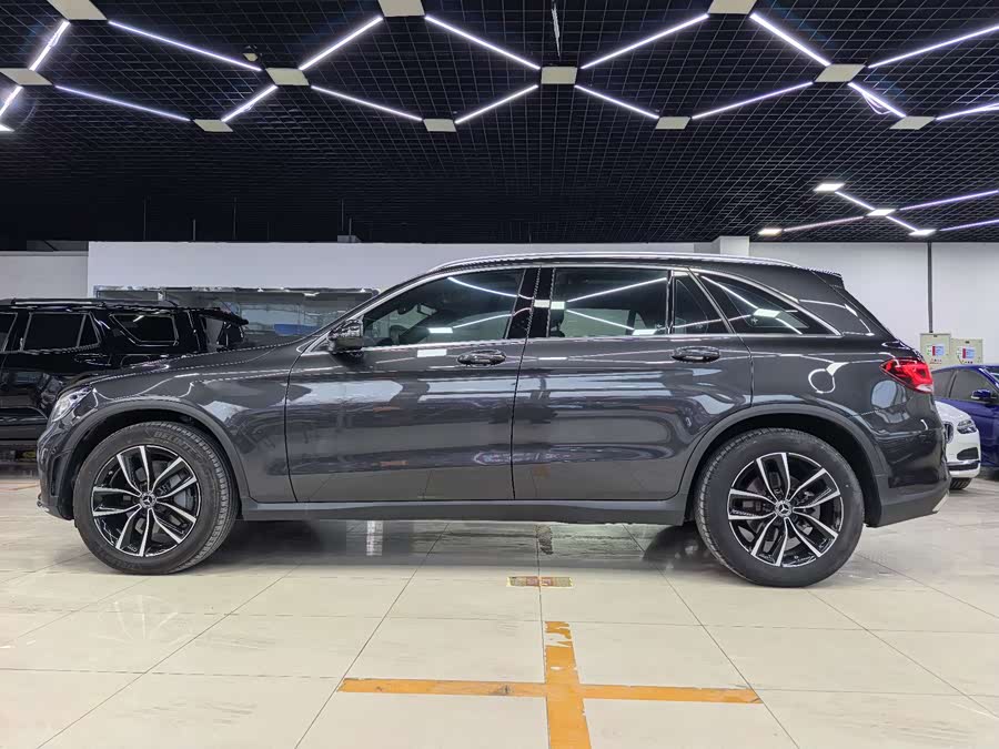Mercedes-Benz GLC 2021