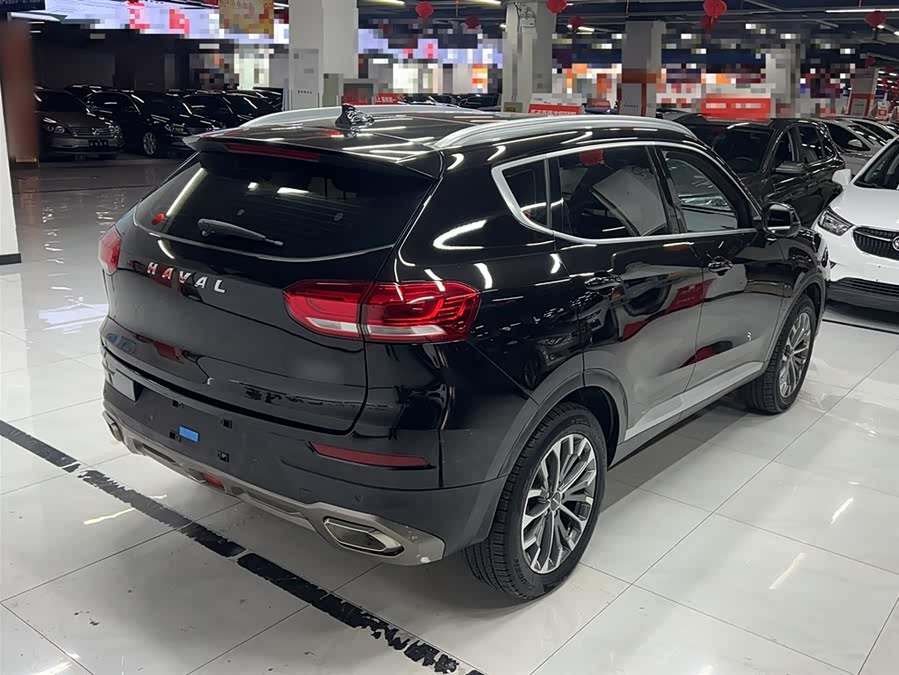 Haval H6 2020