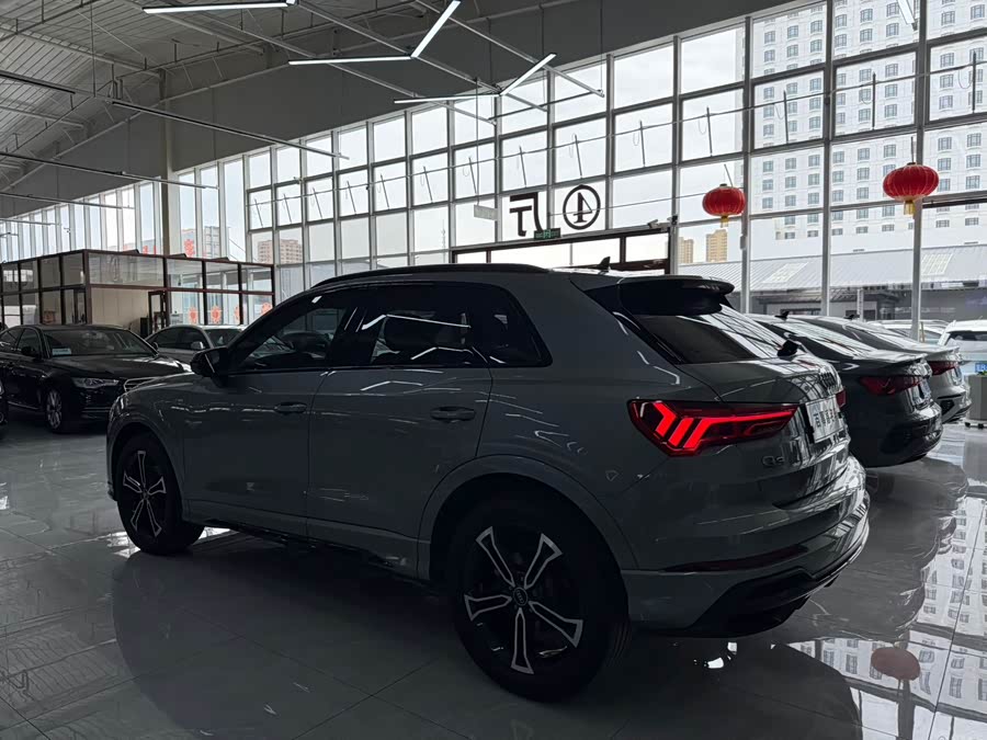Audi Q3 2023