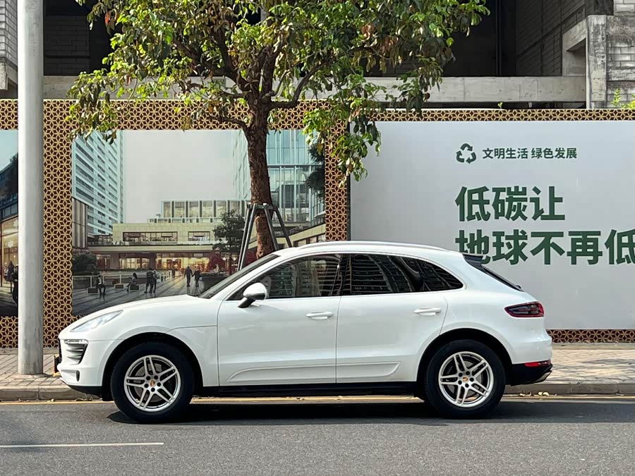 Porsche Macan 2017