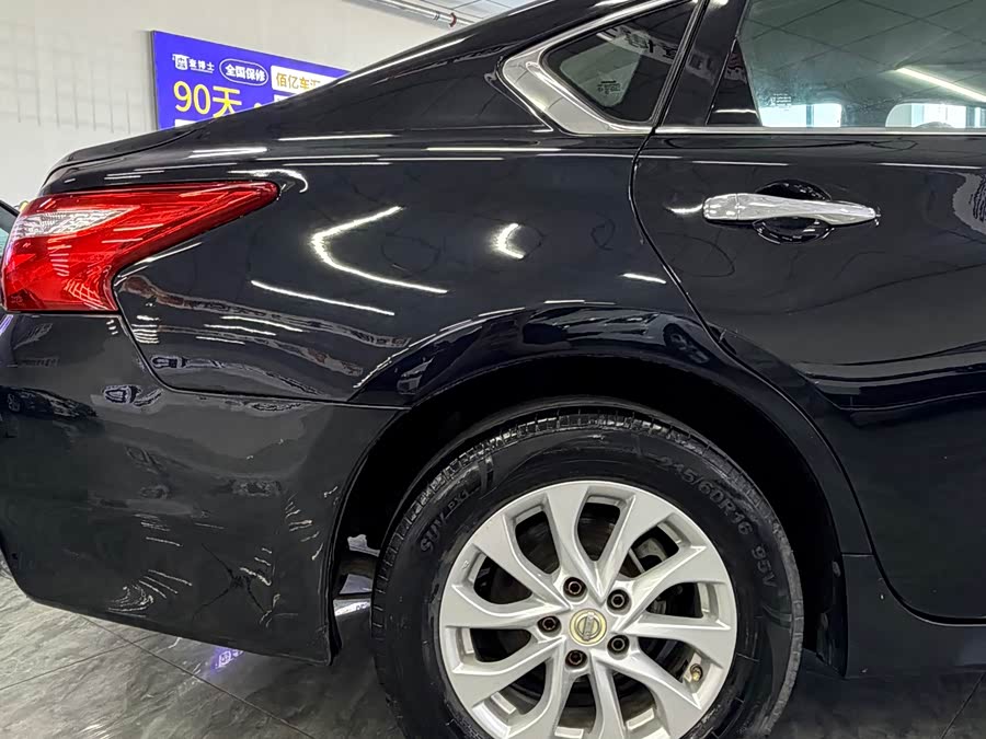 Nissan Teana 2016