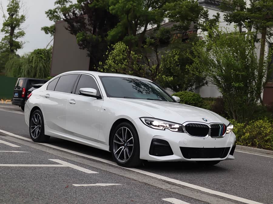 BMW 3 Series 2022
