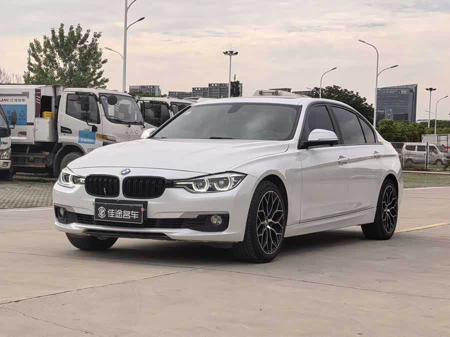 BMW 3 Series 2018