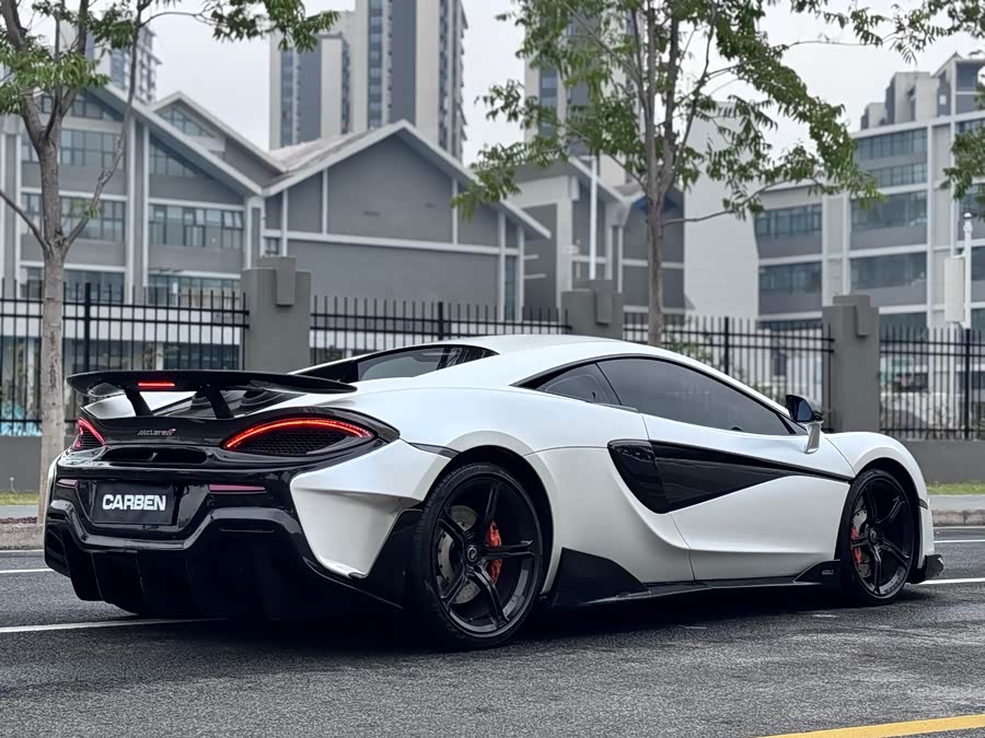 McLaren 540C 2015