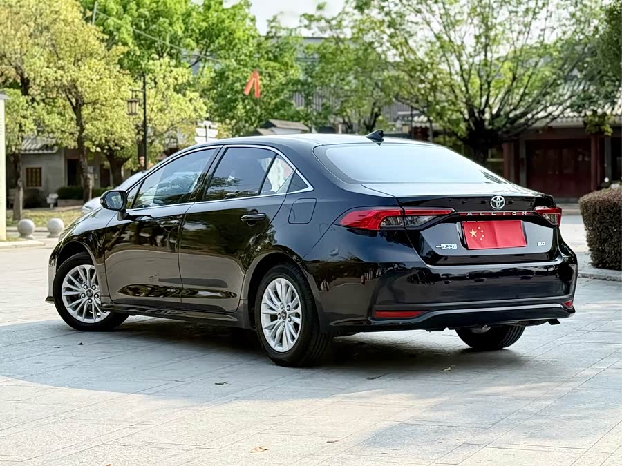 Toyota Allion 2022