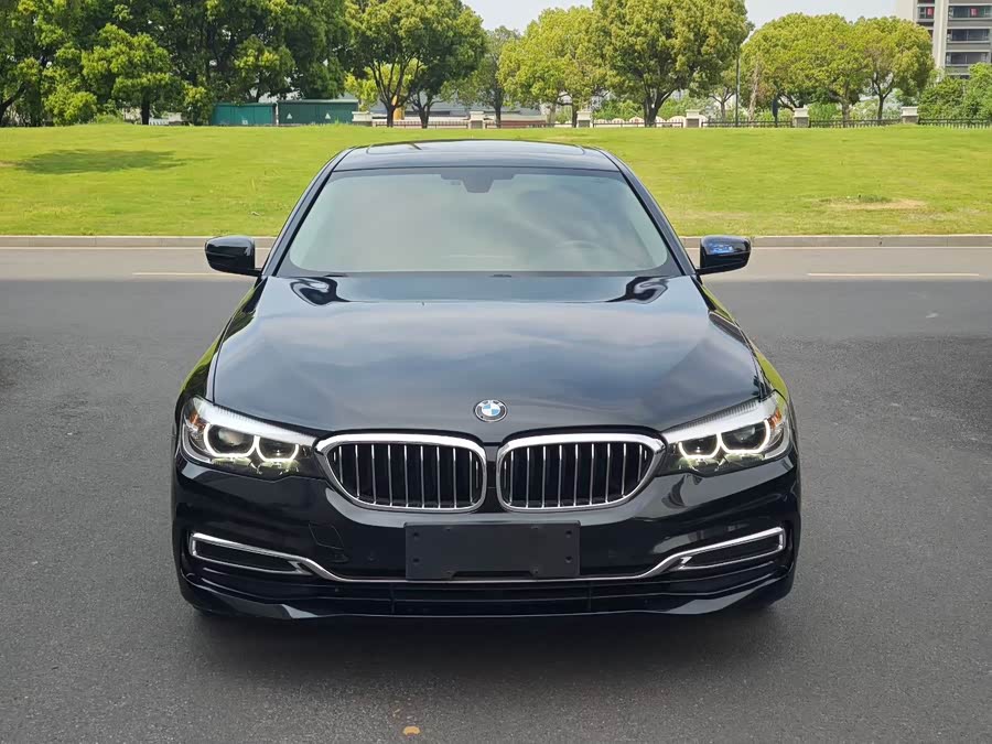 BMW 5 Series 2019