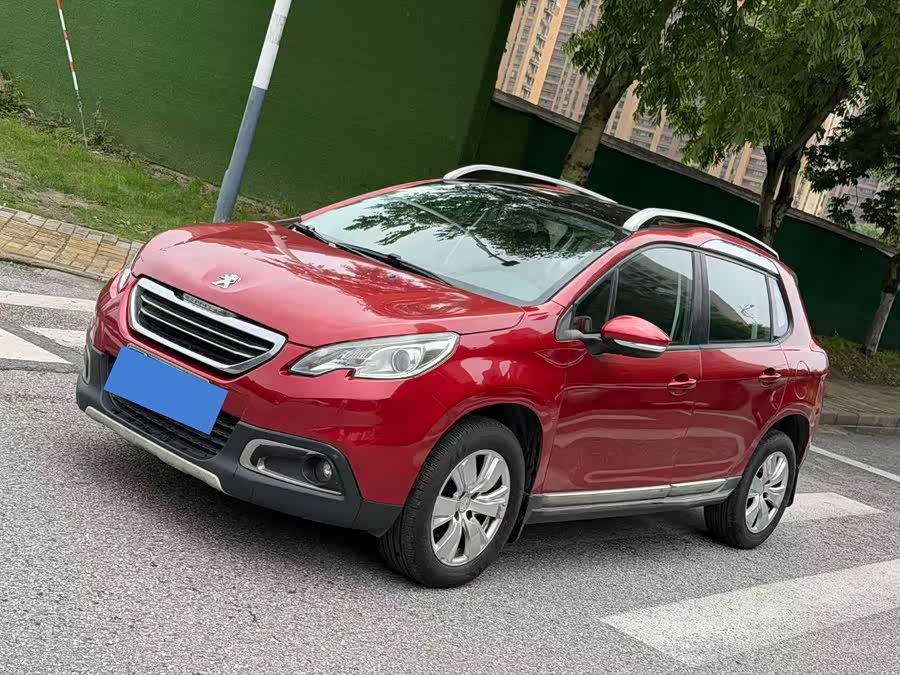 Peugeot 2008 2008