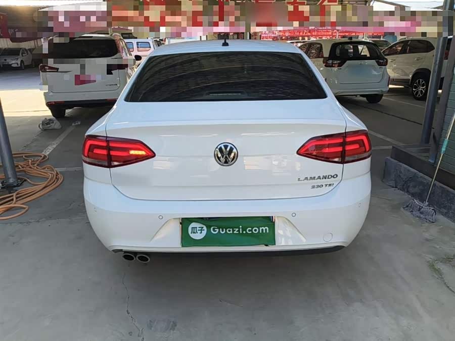 Volkswagen Lamando 2018