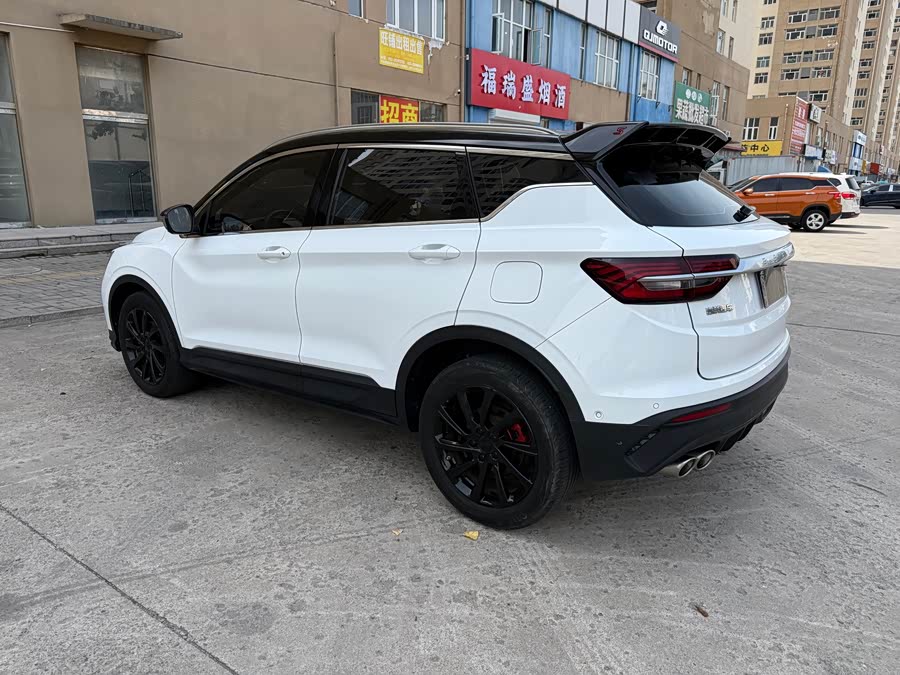 Geely Binyue 2020