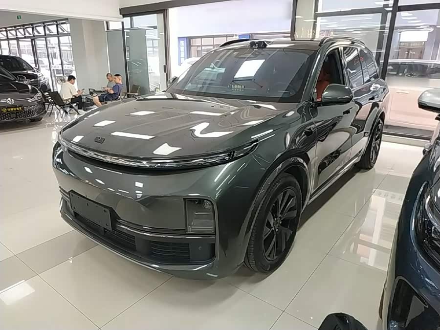 Li Auto L8 2023