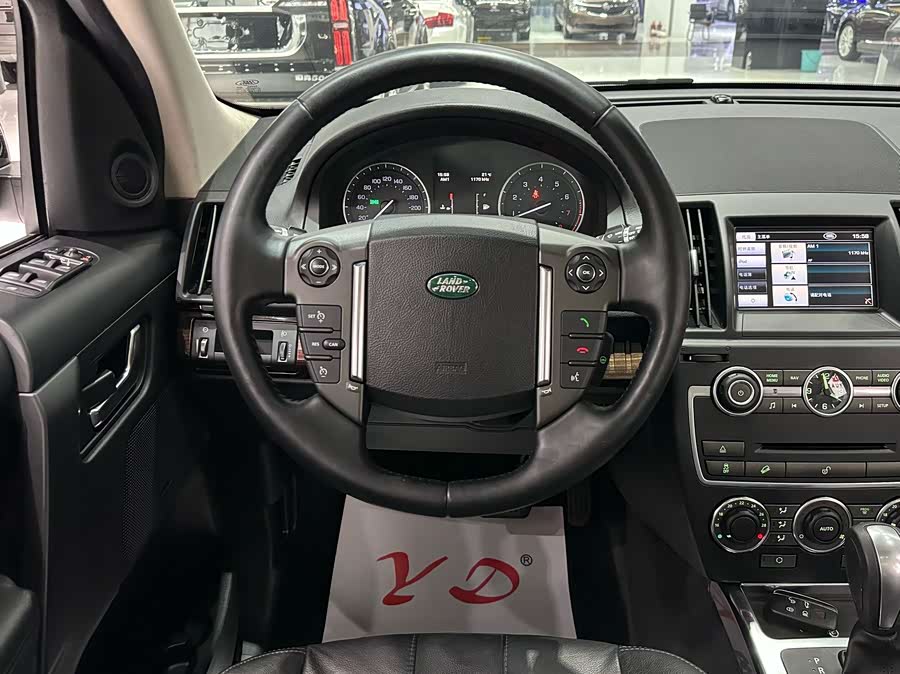Land Rover Freelander 2 2013