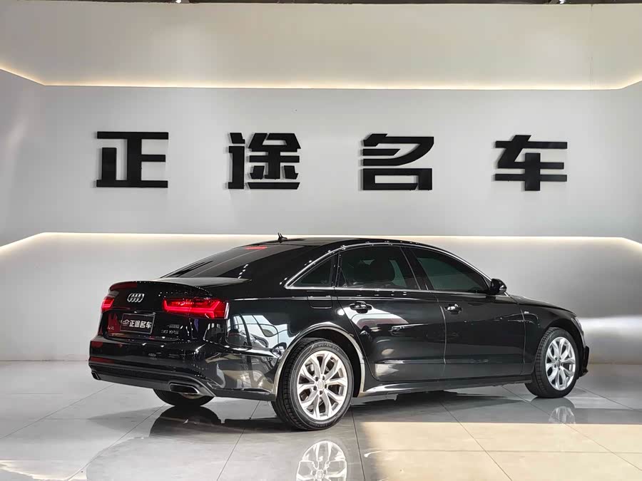 Audi A6L 2018 — фото 8