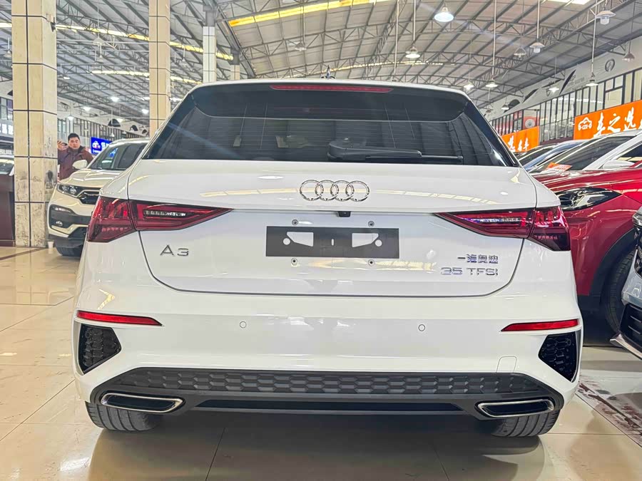 Audi A3 2021