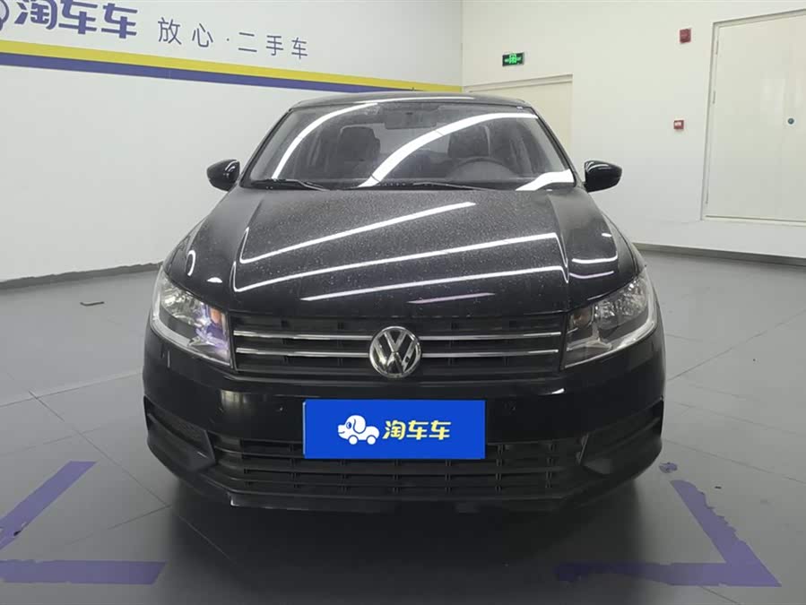 Volkswagen Santana 2019