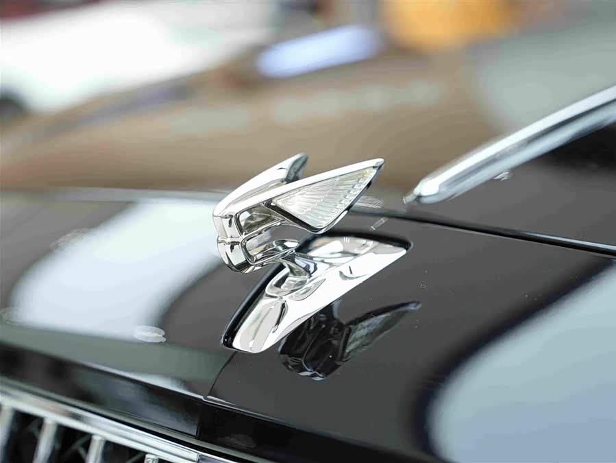 Bentley Flying Spur 2022 — фото 20
