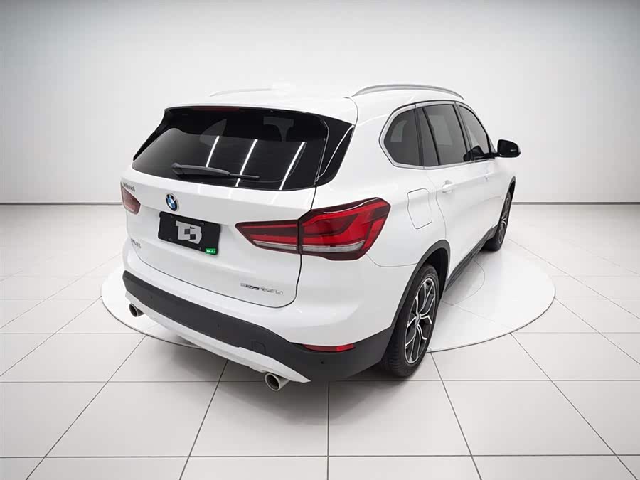 BMW X1 2021
