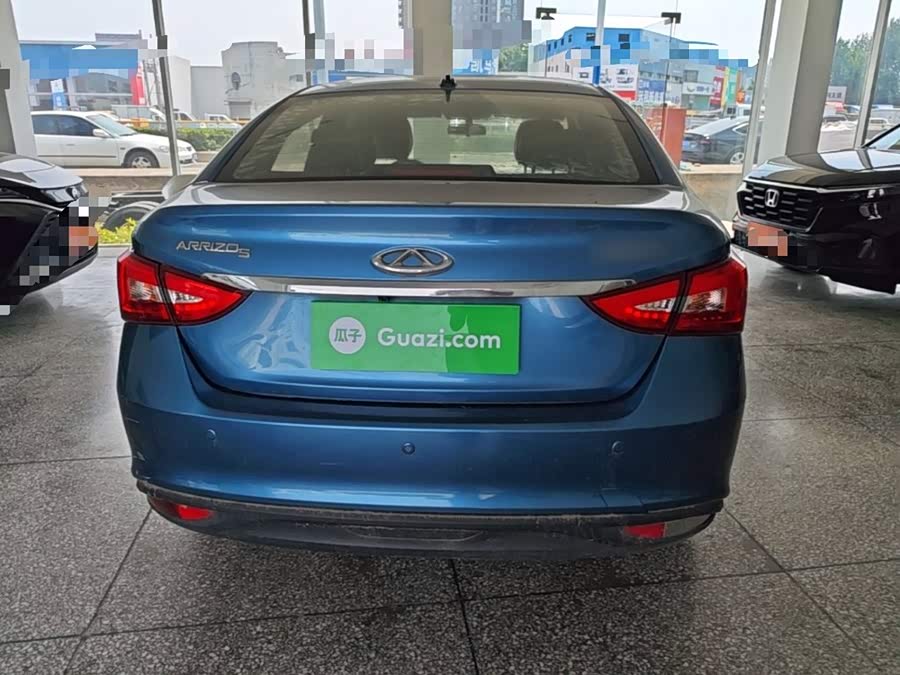 Chery Arrizo 5 2016