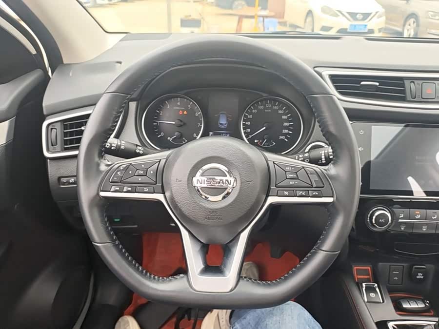 Nissan Qashqai 2019