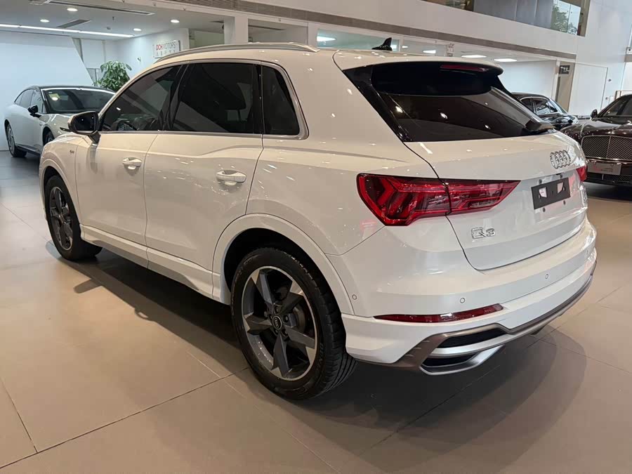 Audi Q3 2022