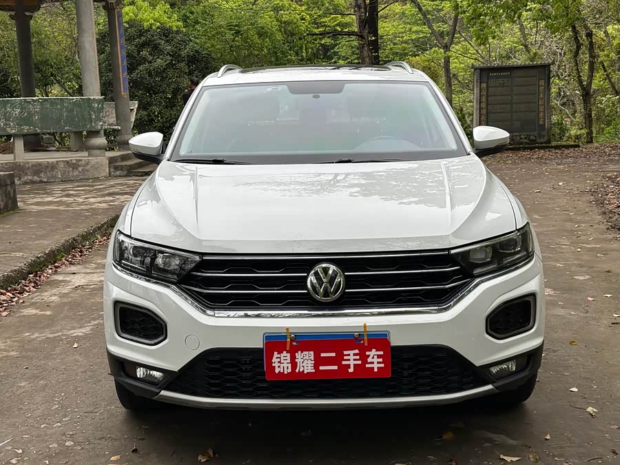 Volkswagen T-Roc 2019