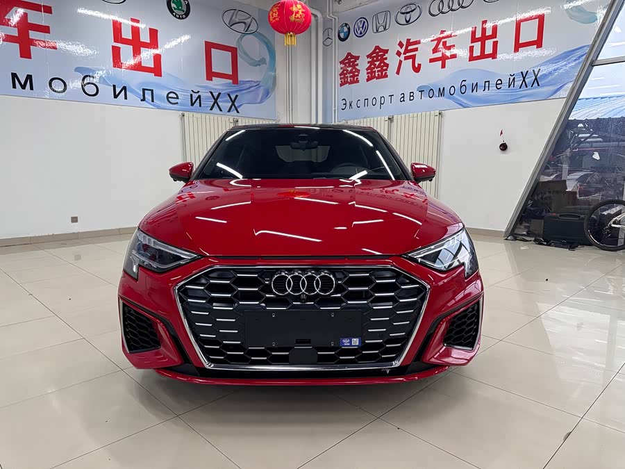 Audi A3 2022