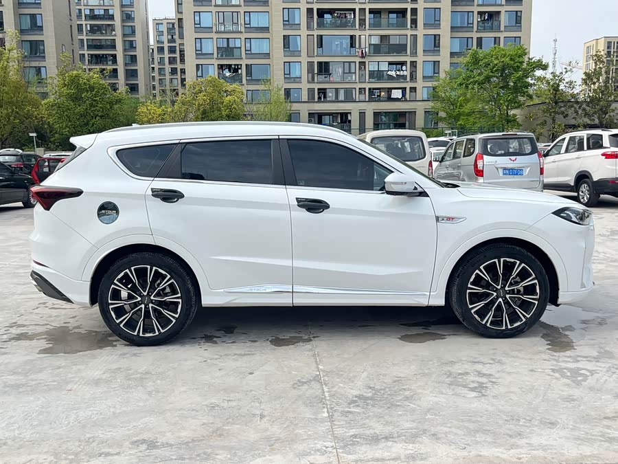 Jetour Jietu X70 PLUS 2021