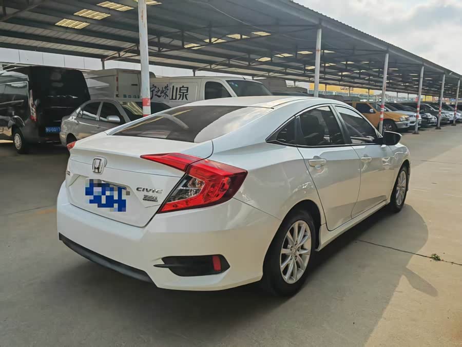 Honda Civic 2016