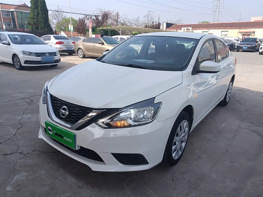 Nissan Sylphy 2019