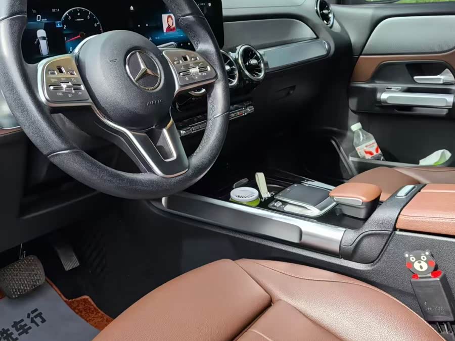 Mercedes-Benz GLB 2020