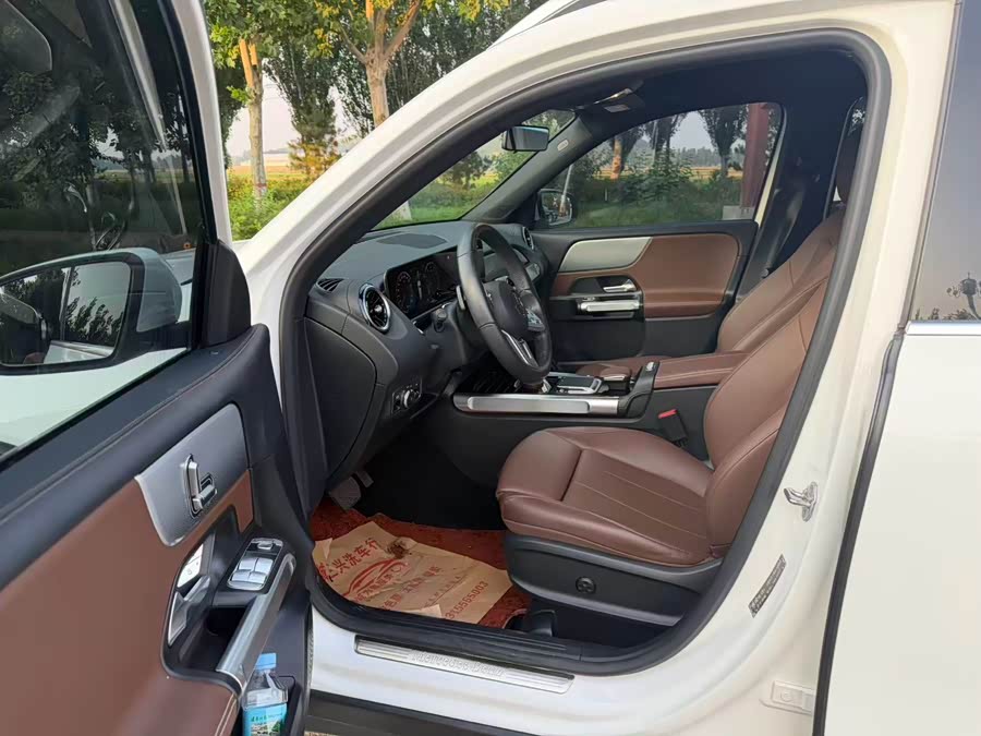 Mercedes-Benz GLB 2020