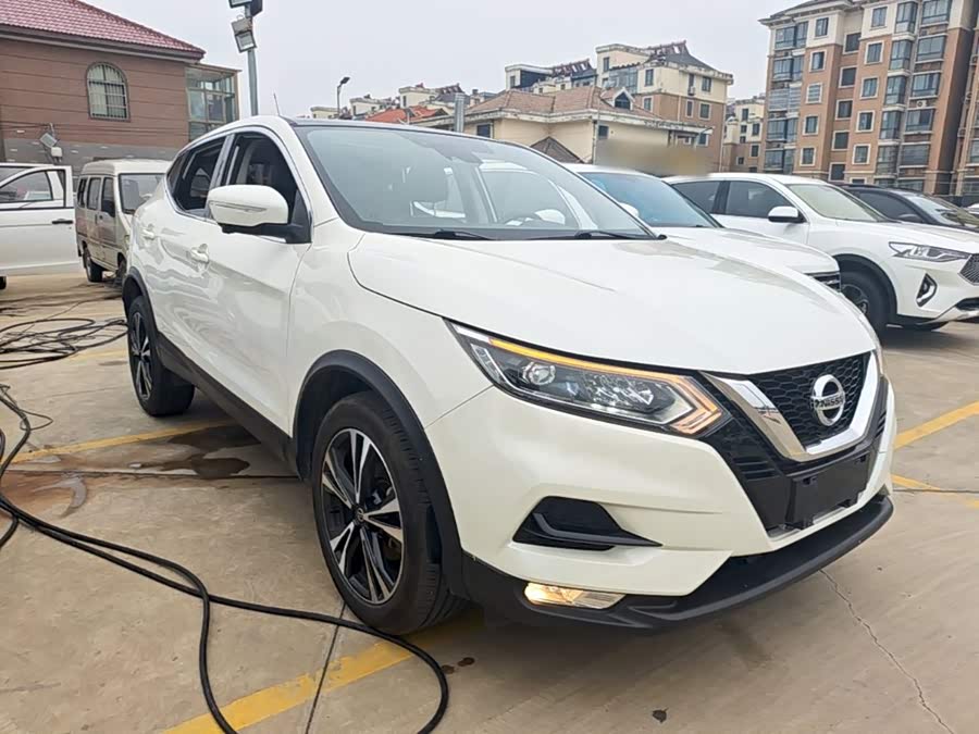 Nissan Qashqai 2019 — фото 22