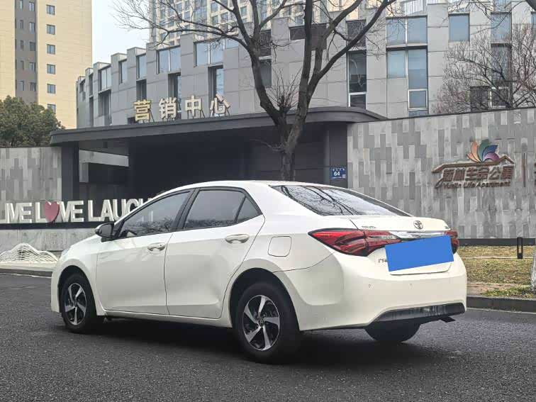 Toyota Levin 2017