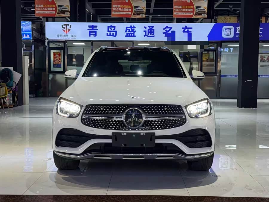 Mercedes-Benz GLC 2022