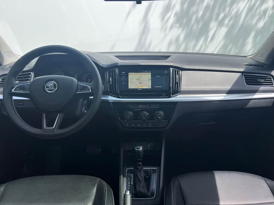 Skoda Kamiq 2021