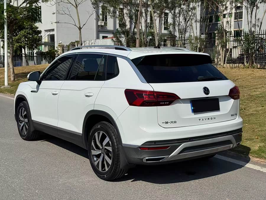 Volkswagen Tanyue 2021