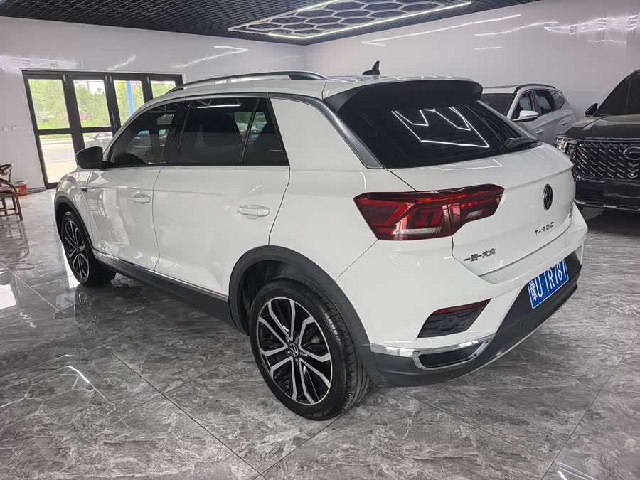 Volkswagen T-Roc 2021