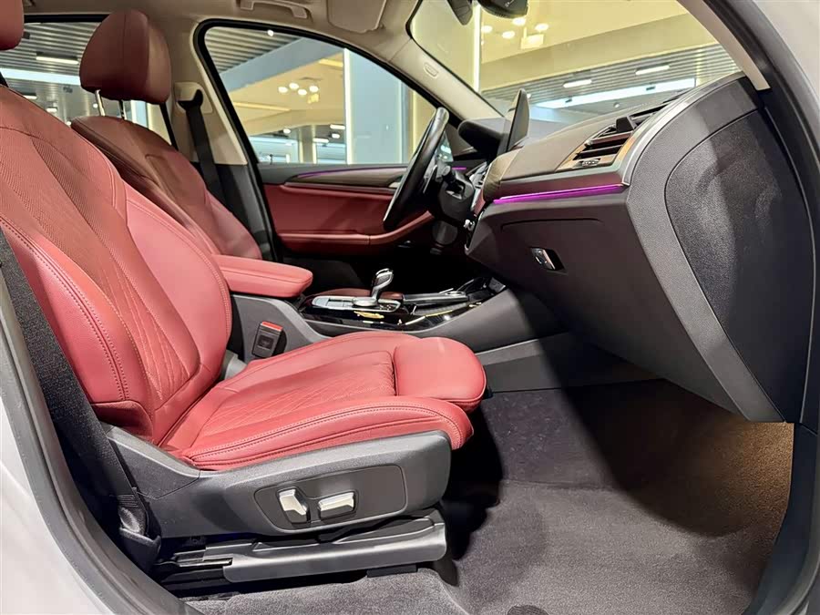 BMW X3 2023 — фото 19