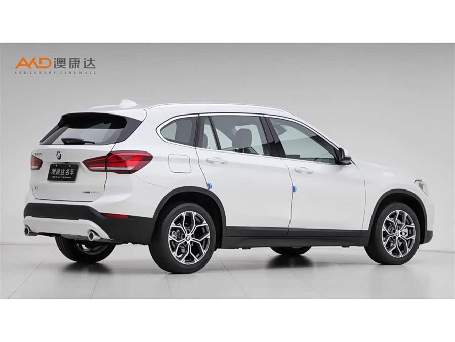 BMW X1 2021