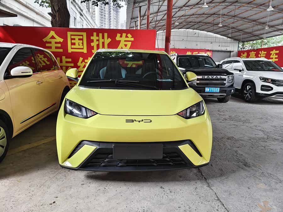 BYD Seagull 2023