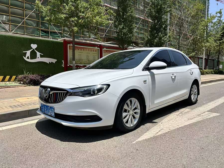 Buick Excelle 2021
