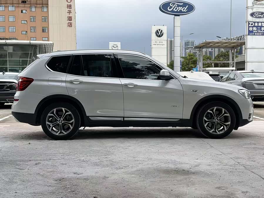 BMW X3 2014